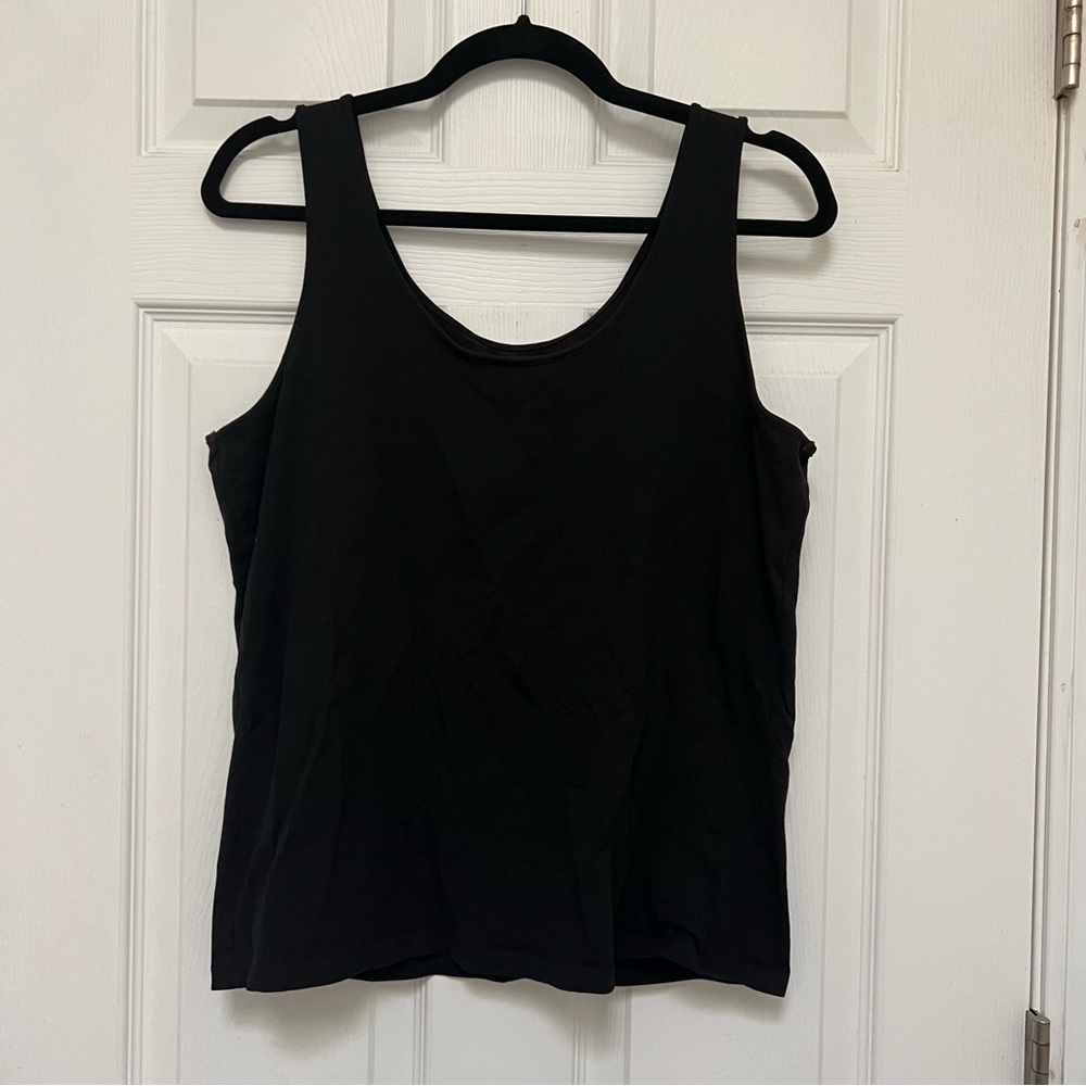 Ricki’s Black Tank Top
